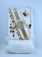 Ladies Watch Combo Set