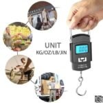 portable digital weight scale
