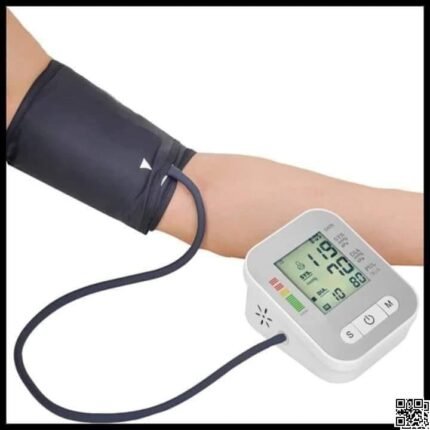 Electronic Blood Pressure Monitor