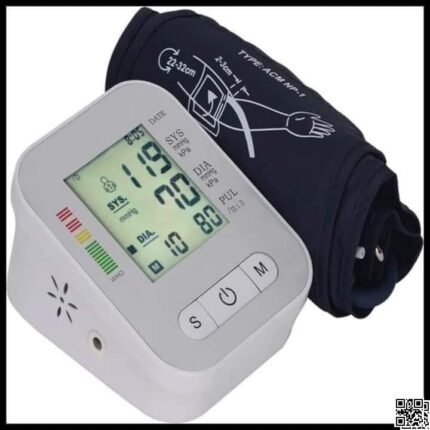 Electronic Blood Pressure Monitor