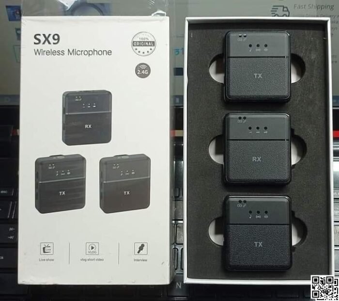 Wireless Microphone
