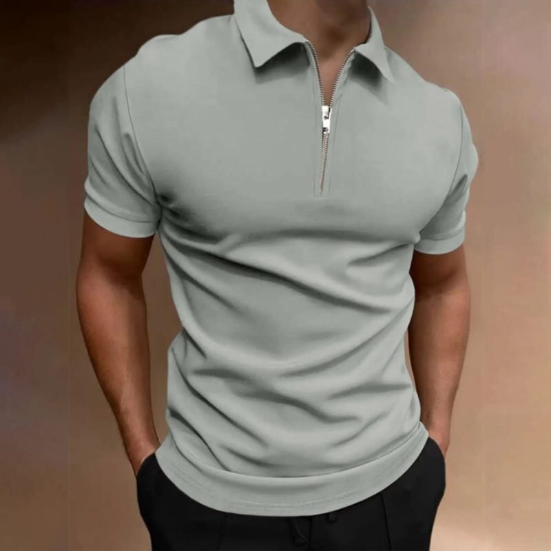 কলার টি শার্ট ডিজাইন