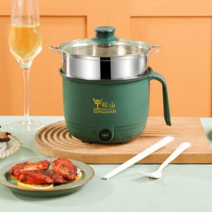 Multifunctional Electric Cooking Pot