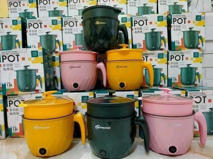 electric cooking pot