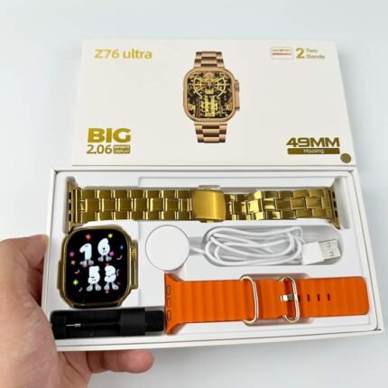 Z76 Ultra Smart Watch