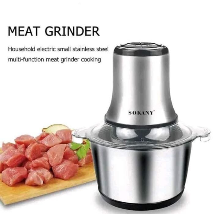 Sokany Mini wonder chopper