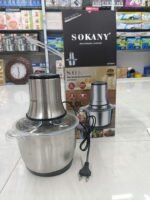 Sokany Mini wonder chopper