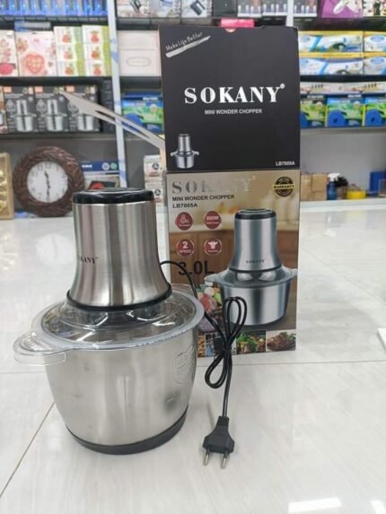 Sokany Mini wonder chopper