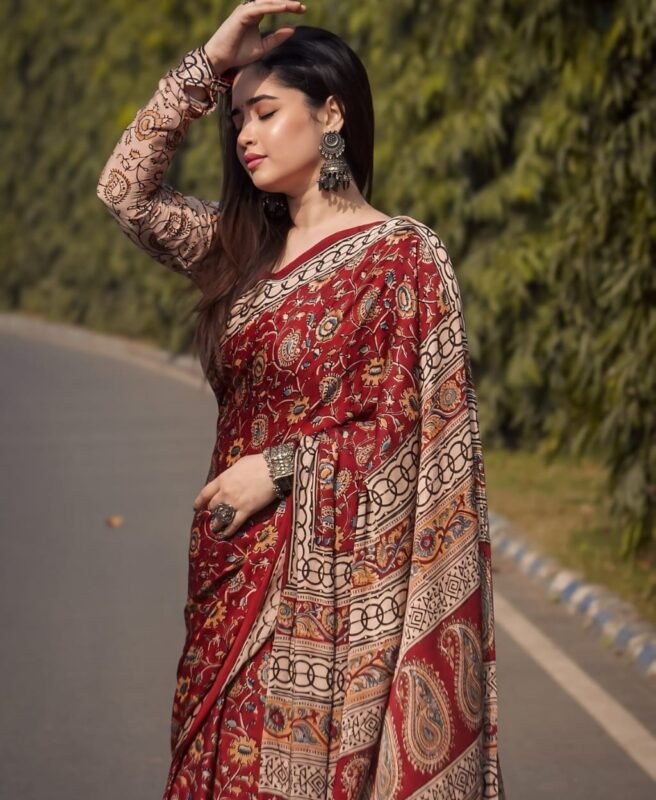 এবার ঈদের শাড়ি কালেকশন ২০২৫ এবার ঈদের শাড়ি কালেকশন ২০২৫