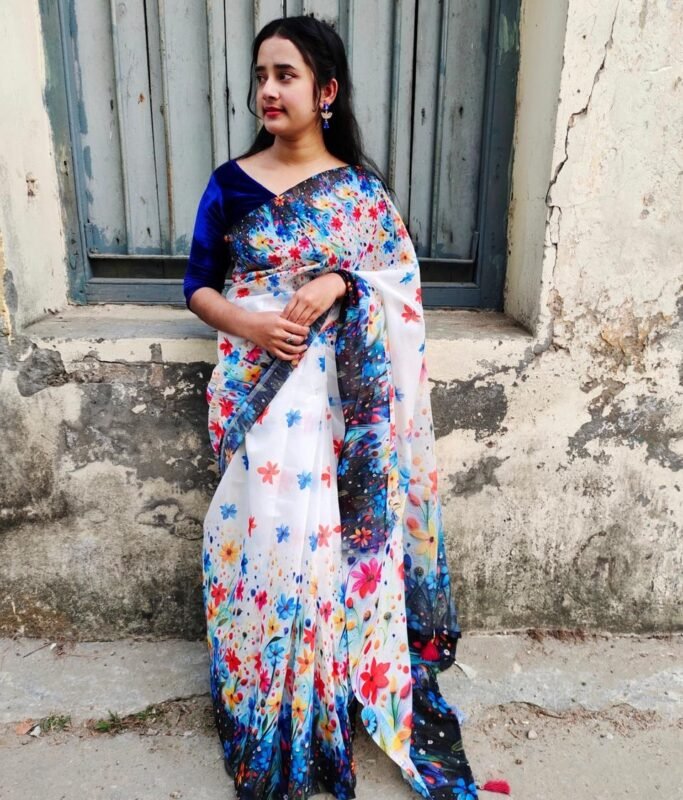 এবার ঈদের শাড়ি কালেকশন ২০২৫ এবার ঈদের শাড়ি কালেকশন ২০২৫