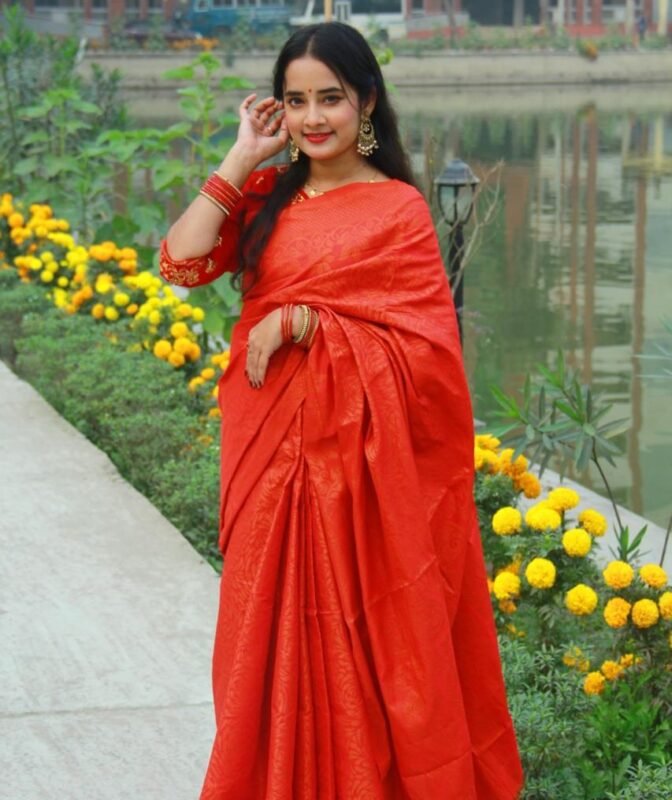 এবার ঈদের শাড়ি কালেকশন ২০২৫ এবার ঈদের শাড়ি কালেকশন ২০২৫