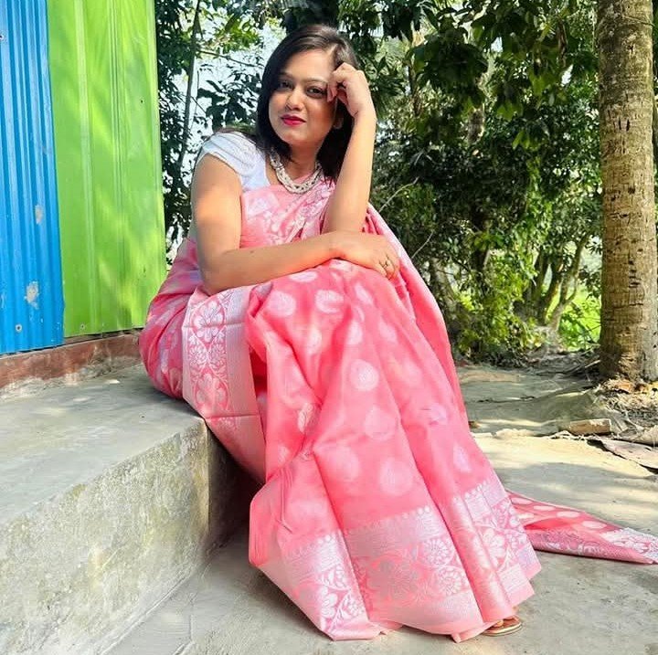 এবার ঈদের শাড়ি কালেকশন ২০২৫ এবার ঈদের শাড়ি কালেকশন ২০২৫