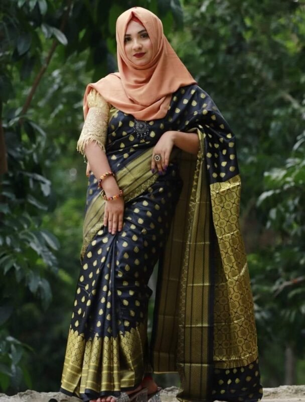 এবার ঈদের শাড়ি কালেকশন ২০২৫ এবার ঈদের শাড়ি কালেকশন ২০২৫