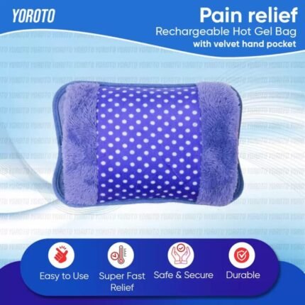 electric hot water bag