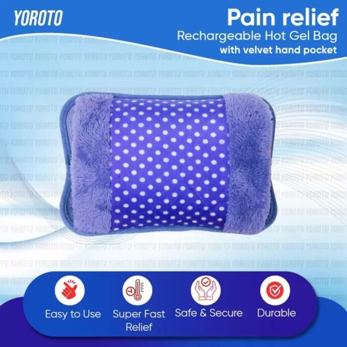 electric hot water bag