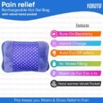 electric hot water bag