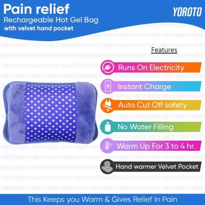 electric hot water bag