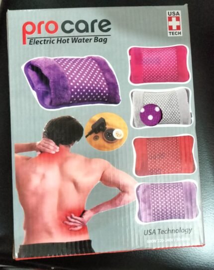 electric hot water bag