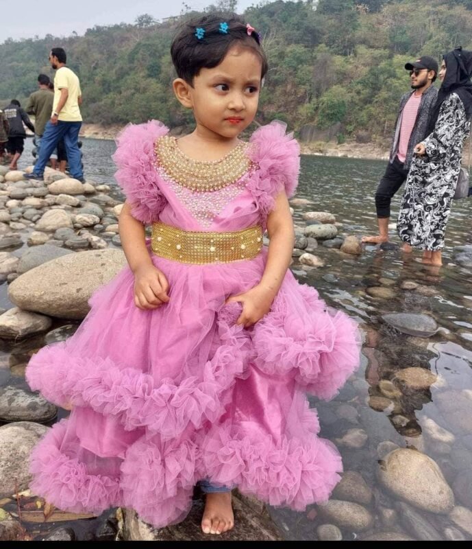 মেয়ে বাচ্চাদের ঈদের নতুন জামার ডিজাইন ২০২৫ মেয়ে বাচ্চাদের ঈদের নতুন জামার ডিজাইন ২০২৫