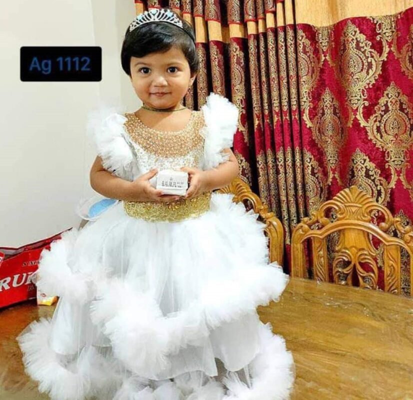 মেয়ে বাচ্চাদের ঈদের নতুন জামার ডিজাইন ২০২৫ মেয়ে বাচ্চাদের ঈদের নতুন জামার ডিজাইন ২০২৫