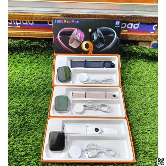 T900 Pro max Smart watch