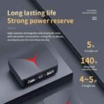 m90 pro tws earbuds