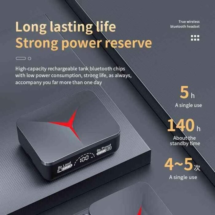m90 pro tws earbuds