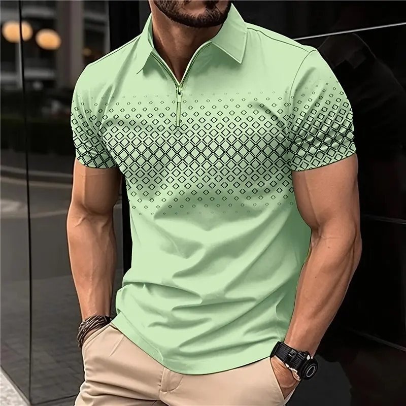 কলার টি শার্ট ডিজাইন