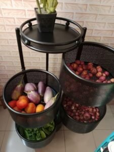 vegetable rack