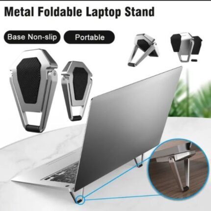 Metal Laptop Stand- H5
