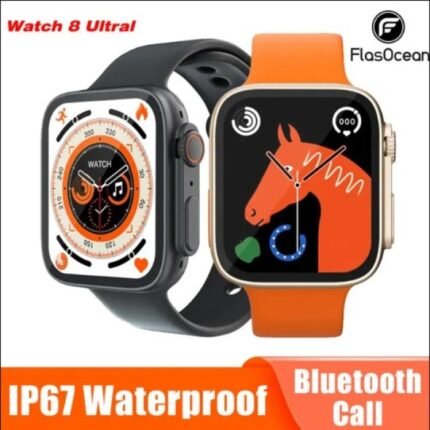 T-800 Touch Smart Watch