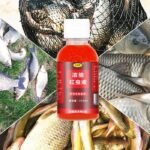 100ml Strong Fish Attractant Concentrated Red Worm Liquid Fish Bait Additive