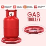 Gas Cylinder trolley/Stand (গ্যাস সিলিন্ডার ট্রলি)