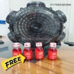 ১৬ ইঞ্চি ফিস ট্রাপ ও চায়না 100ml লিকুইড