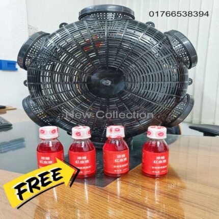 ১৬ ইঞ্চি ফিস ট্রাপ ও চায়না 100ml লিকুইড