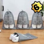 Portable shoe Bag (6 pcs)