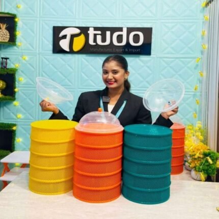 Multifunctional 5 layer Food Safety Cover