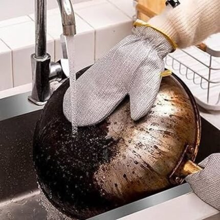 ২ জোড়া ম্যাজিক কিচেন গ্লোভস | Magic Kitchen Hand Gloves