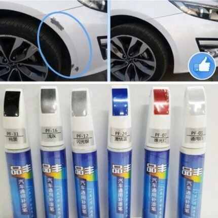 Car Color Pen Waterproof Color Repair Pen Best For Car Touch-Up Pen