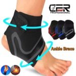 (1 Pcs) Plantar X Wrap - Ankle Support for Men & Women