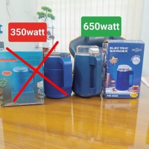 𝟔𝟓𝟎𝐰 Watt High Power Grinder Machine ১০০% কার্যকরী প্রোডাক্ট