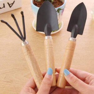 3 Pcs Gardening Tool set