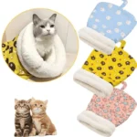 Cat Sleeping Bag – Keep Your Cat Warm and Cozy This-Winter