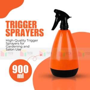900 ml Garden Sprayer bottle- Perfect for Salon & Home Use