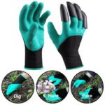 3Pcs GARDEN COMBO Set | 1Pcs Garden Gloves | 1Pcs Gardening Tools | 1Pcs Garden Water Spray Bottle