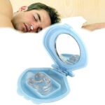 Anti Snoring Nose Clip (নাক ডাকার স্থায়ী সমাধান)
