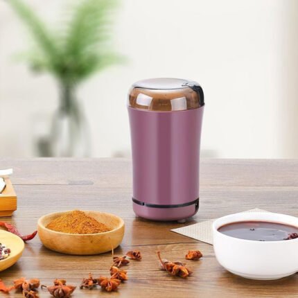 Mini Electric Spicy Grinder