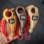 𝟏 𝐏𝐂𝐒 Digital Tasbeeh Tally Counter with watch