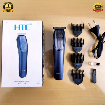 HTC AT-1210 Professional Hair Clipper Trimmer for Men