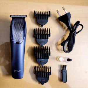 HTC AT-1210 Professional Hair Clipper Trimmer for Men